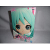 Figurine - Vocaloid - Q Posket Hatsune Miku V4X ver. A - Banpresto