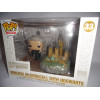 Figurine - Pop! Town - Harry Potter - Minerva McGonagall with Hogwarts - N° 33 - Funko