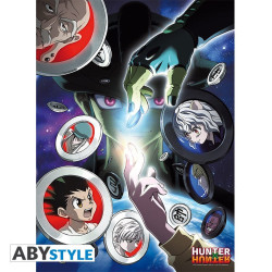 Poster - Hunter X Hunter - Chimera Ants - 52 x 38 cm - ABYstyle