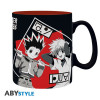 Mug / Tasse - Hunter X Hunter - Groupe Gon - 460 ml - ABYstyle