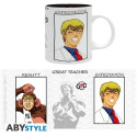 Mug / Tasse - GTO Great Teacher Onizuka - Meme Onizuka - 320 ml - ABYstyle