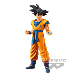 Figurine - Dragon Ball Super - DXF - Son Goku - Banpresto