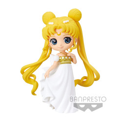 Figurine - Sailor Moon - Eternal - Q Posket Princess Serenity ver. A - Banpresto