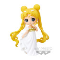 Figurine - Sailor Moon - Eternal - Q Posket Princess Serenity ver. A - Banpresto