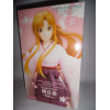 Figurine - Sword Art Online - Coreful Asuna Japanese Kimono - Taito