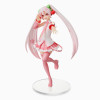 Figurine - Vocaloid - Hatsune Miku - Sakura Miku ver.III SPM - SEGA