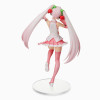 Figurine - Vocaloid - Hatsune Miku - Sakura Miku ver.III SPM - SEGA