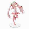 Figurine - Vocaloid - Hatsune Miku - Sakura Miku ver.III SPM - SEGA