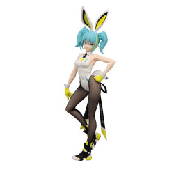 Figurine - Vocaloid - Hatsune Miku - Bicute Bunnies Rabbit Street ver. - Furyu