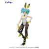 Figurine - Vocaloid - Hatsune Miku - Bicute Bunnies Rabbit Street ver. - Furyu