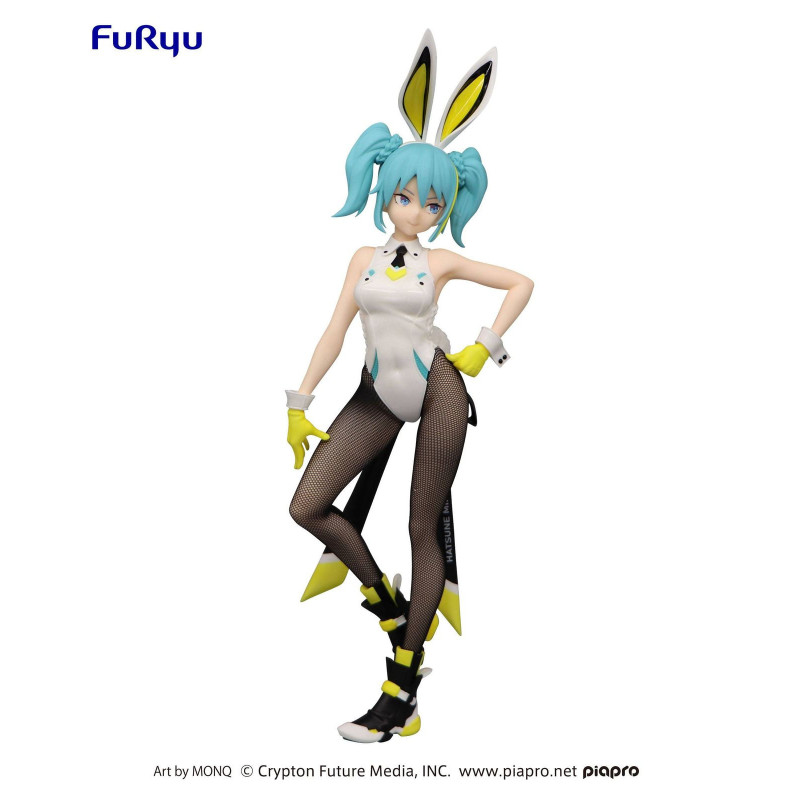 MÔ HÌNH Hatsune Miku - Piapro Characters - BiCute Bunnies - Street