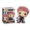 Figurine - Pop! Animation - Jujutsu Kaisen - Yuji Itadori - N° 1111 - Funko