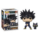 Figurine - Pop! Animation - Jujutsu Kaisen - Megumi - N° 1112 - Funko