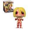 Figurine - Pop! Animation - L'Attaque des Titans - Female Titan (GITD) - N° 233 - Funko