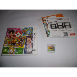 Jeu 3DS - Yo-Kai Watch 3