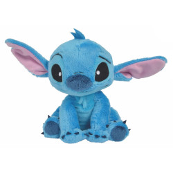 Peluche - Disney - Lilo & Stitch - Stitch - 25 cm - Simba