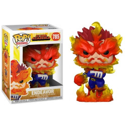 Figurine - Pop! Animation - My Hero Academia - Endeavor - N° 785 - Funko