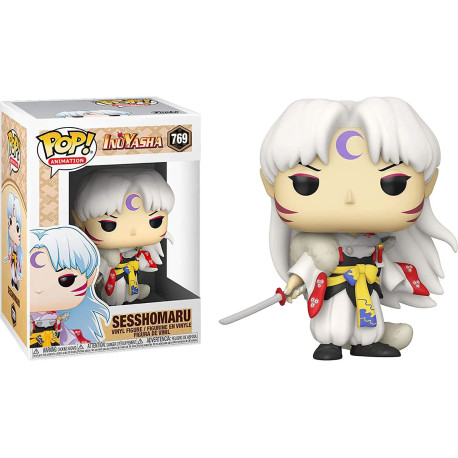 Figurine - Pop! Animation - InuYasha - Sesshomaru - N° 769 - Funko