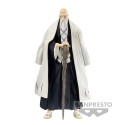 Figurine - Bleach - Solid and Souls - Shigekuni Yamamotogenryusai - Banpresto