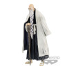 Figurine - Bleach - Solid and Souls - Shigekuni Yamamotogenryusai - Banpresto