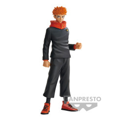 Figurine - Jujutsu Kaisen - Yukon no kata - ver.A Yuji Itadori - Banpresto