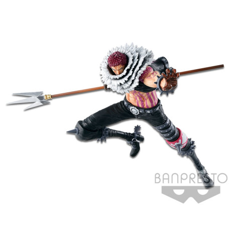 Figurine - One Piece - World Figure Colosseum - Katakuri - Banpresto