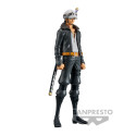 Figurine - One Piece Red - DXF - The Grandline Men - Trafalgar Law - Banpresto