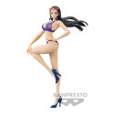 Figurine - One Piece - Grandline Girls on Vacation - Nico Robin ver. B - Banpresto