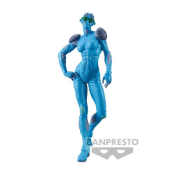 Figurine - JoJo's Bizarre Adventure - Grandista - S-F (Stone Ocean) - Banpresto