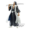 Figurine - Bleach - Solid and Souls - Kenpachi Zaraki - Banpresto