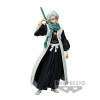 Figurine - Bleach - Solid and Souls - Toshiro Hitsugaya - Banpresto