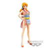 Figurine - One Piece - The Grandline Lady - DXF Wanokuni Nami - Banpresto