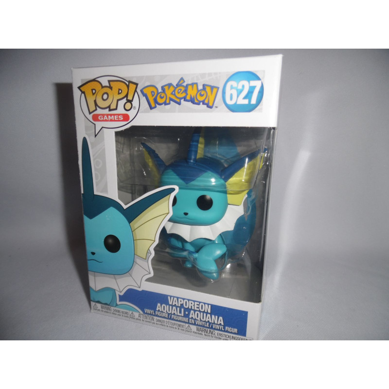 POP Aquali - Figurine POKEMON N° 627