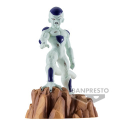 Figurine - Dragon Ball Z - History Box vol.5 - Freezer - Banpresto