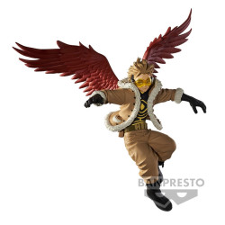 Figurine - My Hero Academia - The Amazing Heroes vol.24 - Hawks - Banpresto