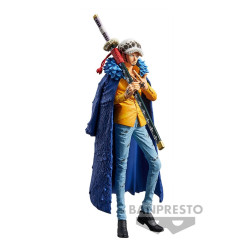 Figurine - One Piece - King of Artist - Trafalgar Law - Banpresto