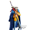 Figurine - One Piece - King of Artist - Trafalgar Law - Banpresto
