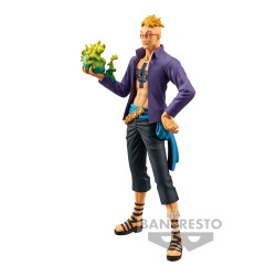 Figurine - One Piece - The Grandline Men Wanokuni Vol.21 B - Marco - Banpresto