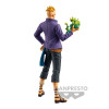 Figurine - One Piece - The Grandline Men Wanokuni Vol.21 B - Marco - Banpresto