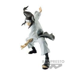 Figurine - Naruto Shippuden - Vibration Stars - Hyuga Neji - Banpresto