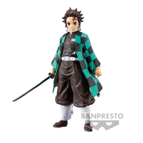 Figurine - Demon Slayer - vol.28 - Tanjiro Kamado - Banpresto