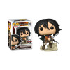 Figurine - Pop! Animation - L'Attaque des Titans - Battle Mikasa - N° 1172 - Funko