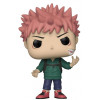 Figurine - Pop! Animation - Jujutsu Kaisen - Yuji Itadori with Sukuna mouth - N° 1152 - Funko