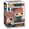 Figurine - Pop! Animation - Jujutsu Kaisen - Yuji Itadori with Sukuna mouth - N° 1152 - Funko