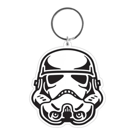 Porte-Clé - Star Wars - Stormtrooper - Pyramid International