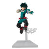 Figurine - My Hero Academia - Bravegraph - Deku - Banpresto