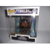 Figurine - Pop! Marvel - Black Panther - T'Challa on Throne - N° 1113 - Funko