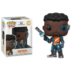 Figurine - Pop! Games - Overwatch - Baptiste - N° 559 - Funko