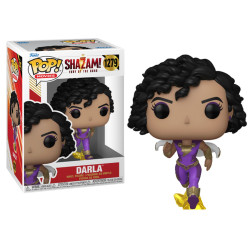 Figurine - Pop! Movies - Shazam Fury of the God - Darla - N° 1279 - Funko