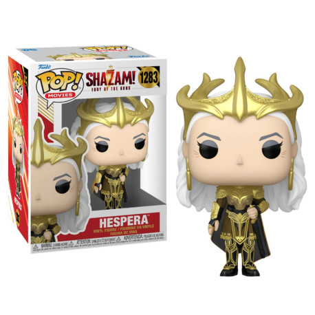 Figurine - Pop! Movies - Shazam Fury of the God - Hespera - N° 1283 - Funko